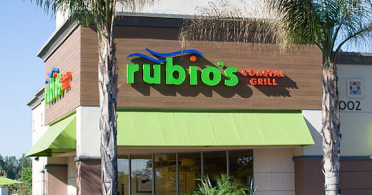 FREE Taco at Rubio's