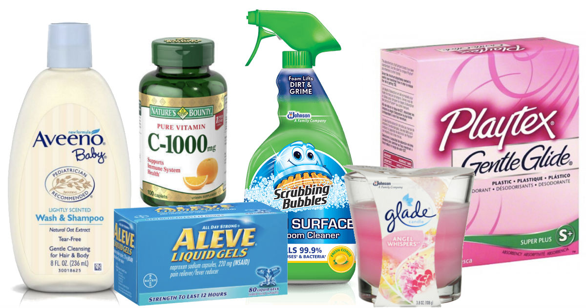 Over $150 in New Printable Coupons