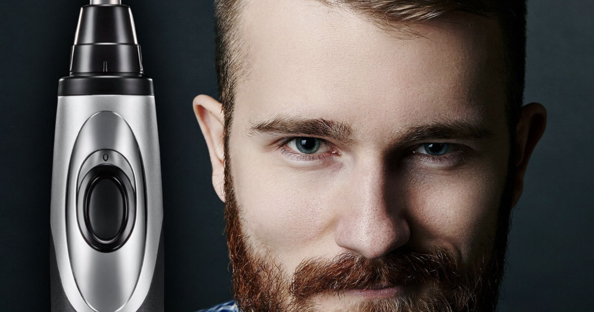 Panasonic Ear & Nose Trimmer Only $9.99 (Reg $30) at Amazon