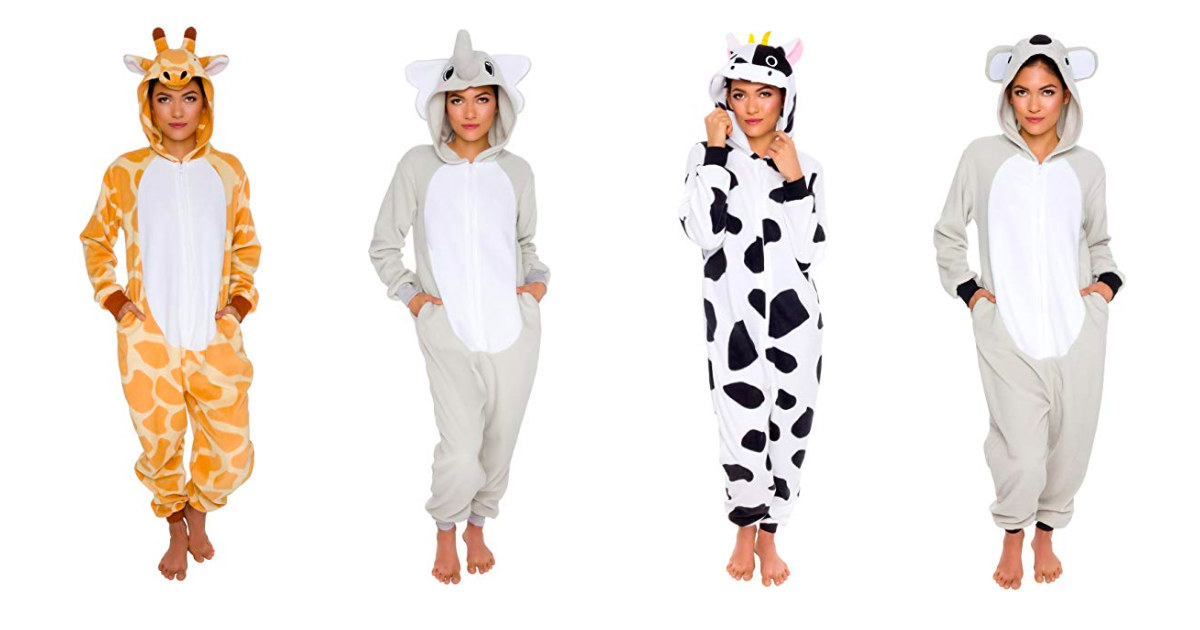 Save 43% on One-Piece Animal Costumes on Amazon ONLY $19.99