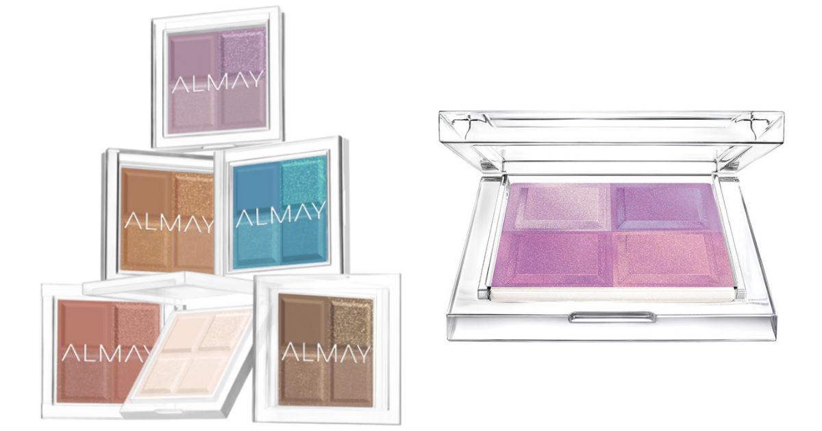 Almay Shadow Squad Singles ONLY $0.99 at CVS - Starting 10/14