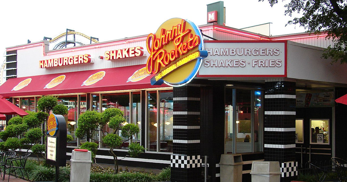 Johnny Rockets Birthday Freebie