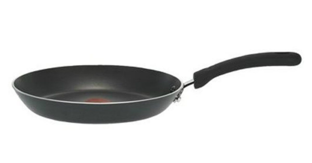 Save 78% on Professional Fry Pan ONLY $11.04 (Reg. $50)