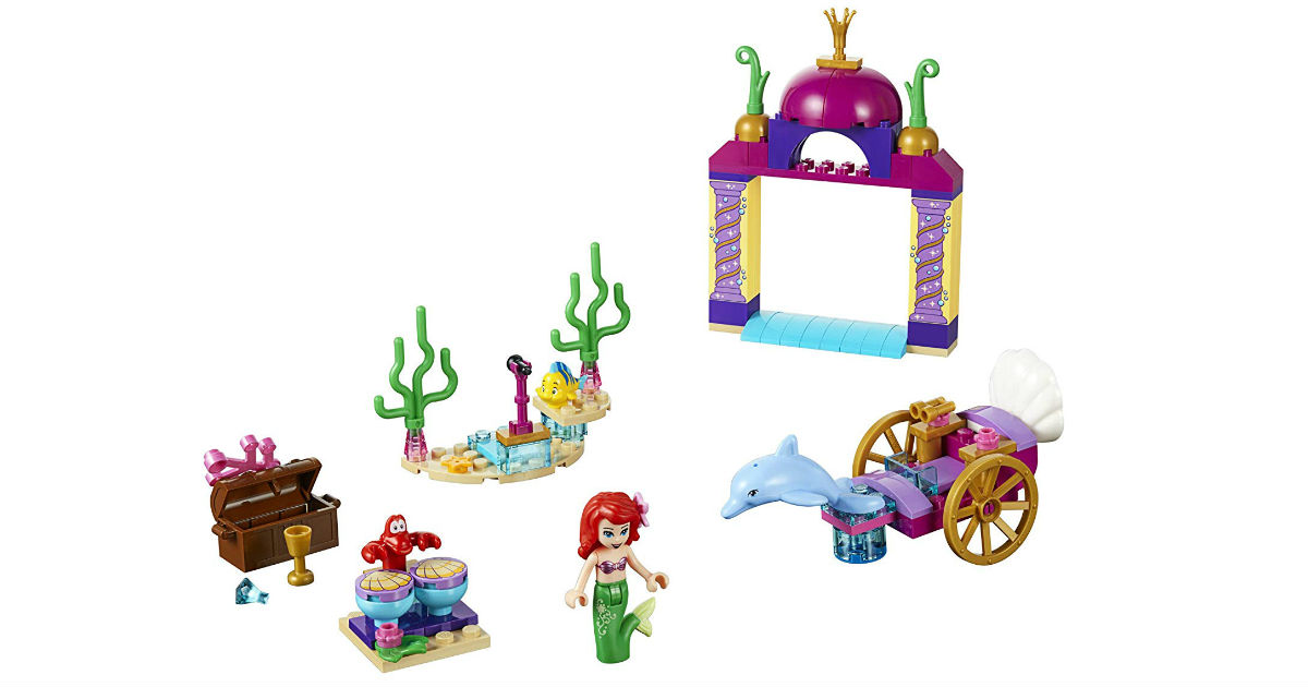 Save 37% on LEGO Juniors Building Kit ONLY $11.99 (Reg. $19)