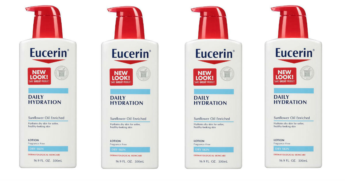 eucerin baby lotion target