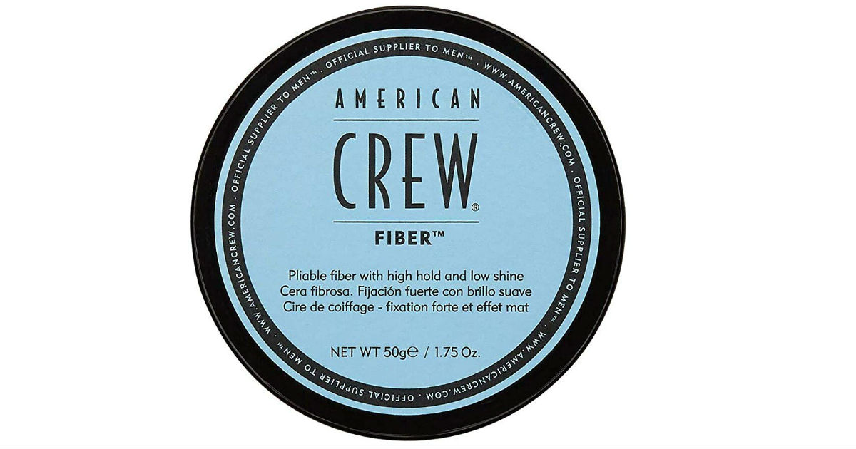 Save 76% on American Crew Fiber ONLY $5.42 (Reg. 24)