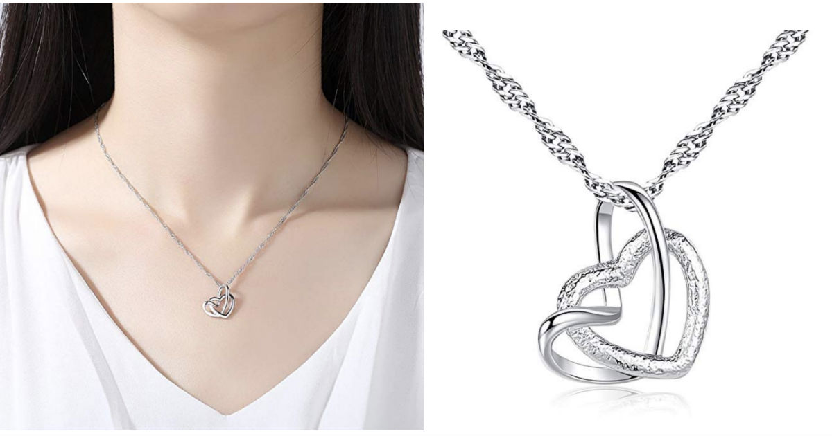 Luxury Necklace Jewelry Charm.