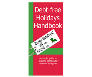 Debt-Free Holidays Handbook