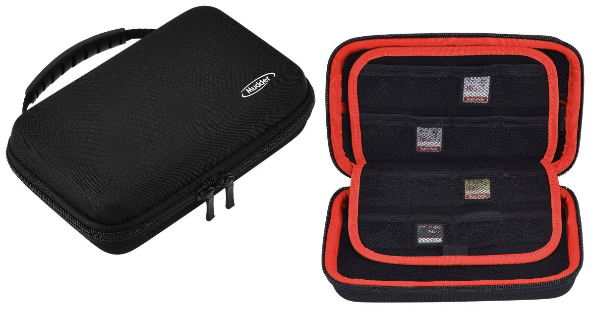 Protective Travel Carrying Case for Nintendo 3DS Only $3.99