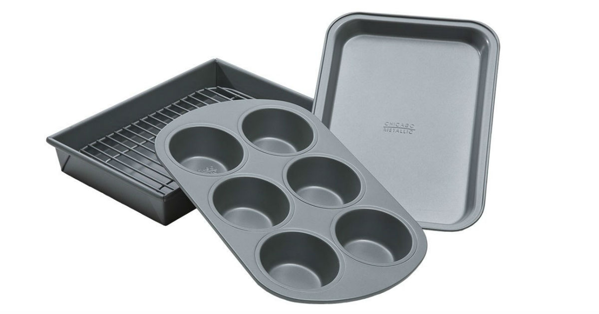 Save 44% on Toaster Oven Bakeware Only $10.70 (Reg. $19)