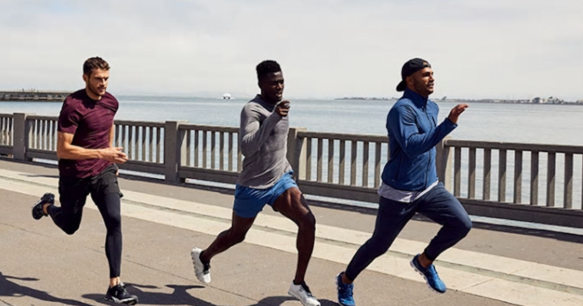 hill city tech jogger
