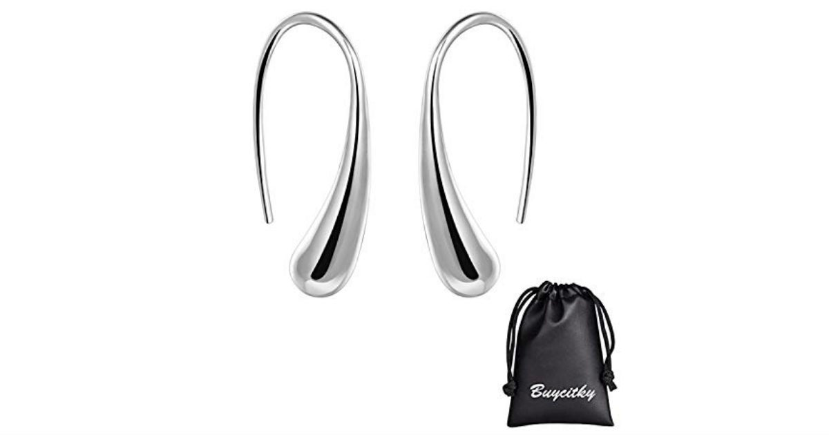 Drop Dangle Earrings ONLY $3.25 Shipped on Amazon