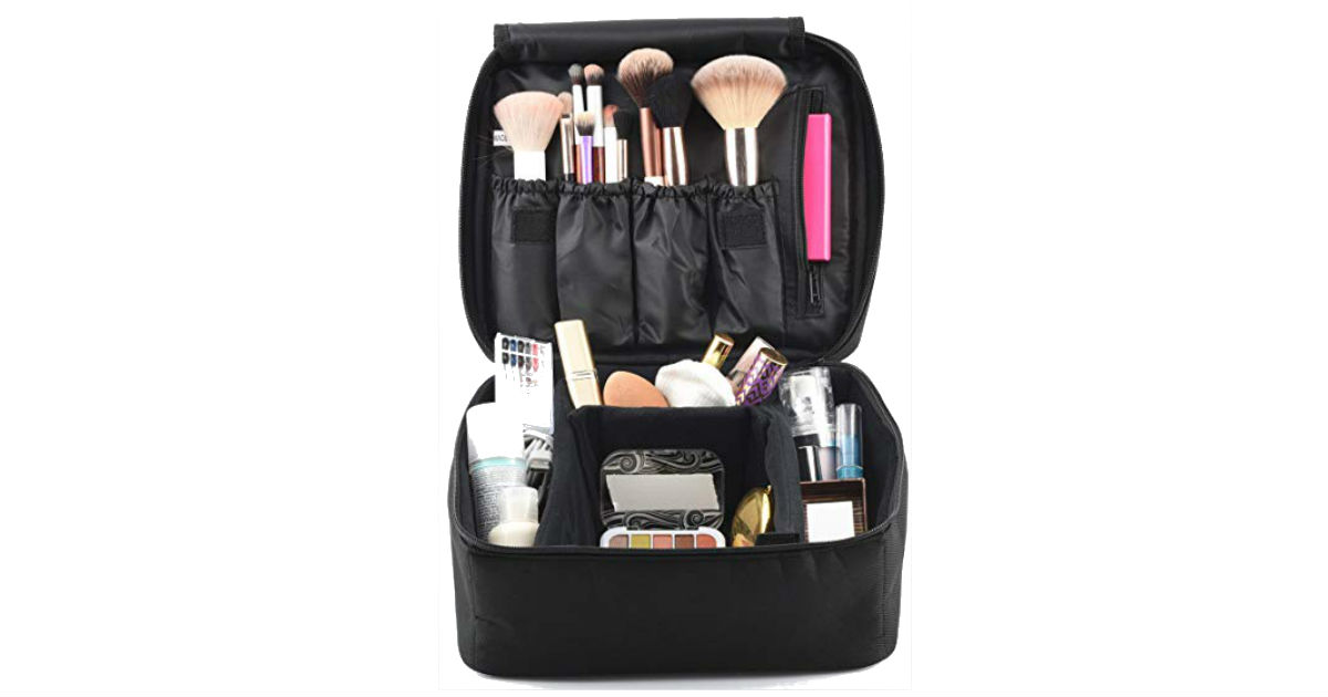 Amazon's Choice Makeup Organizer ONLY $13.60 (Reg. $28.95)