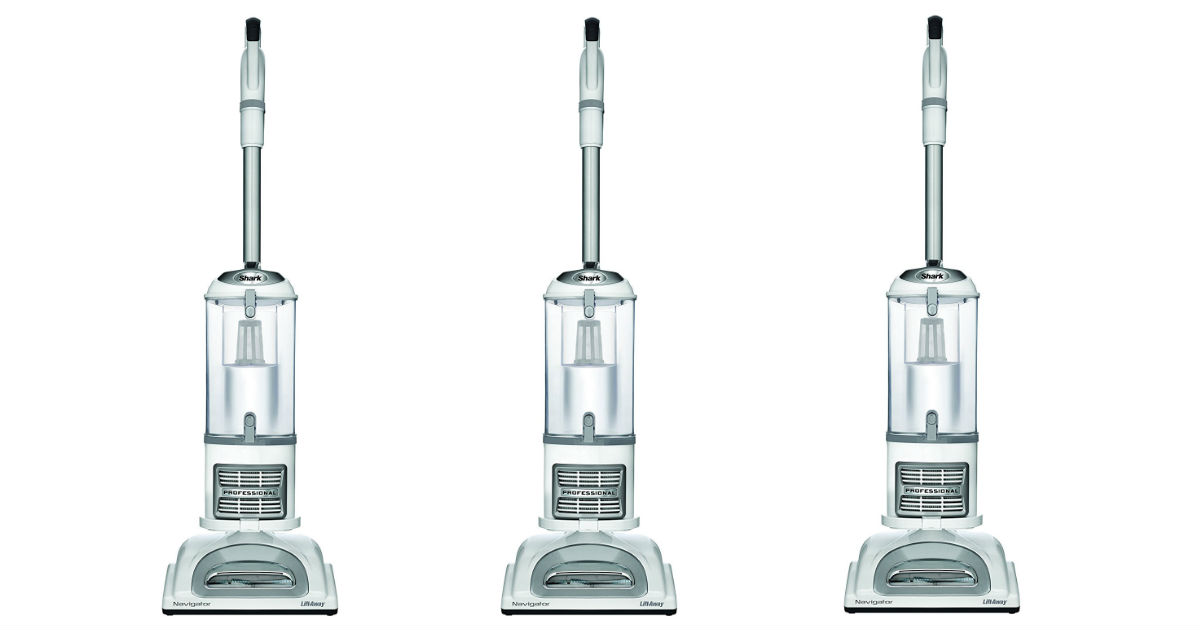 Today Only: Save 52% on Shark Navigator Lift-Away Vacuum