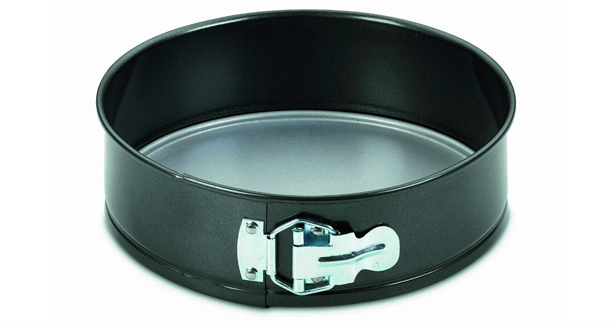 Save 63% on Cuisinart Springform Pan ONLY $9.50 (Reg. $26)