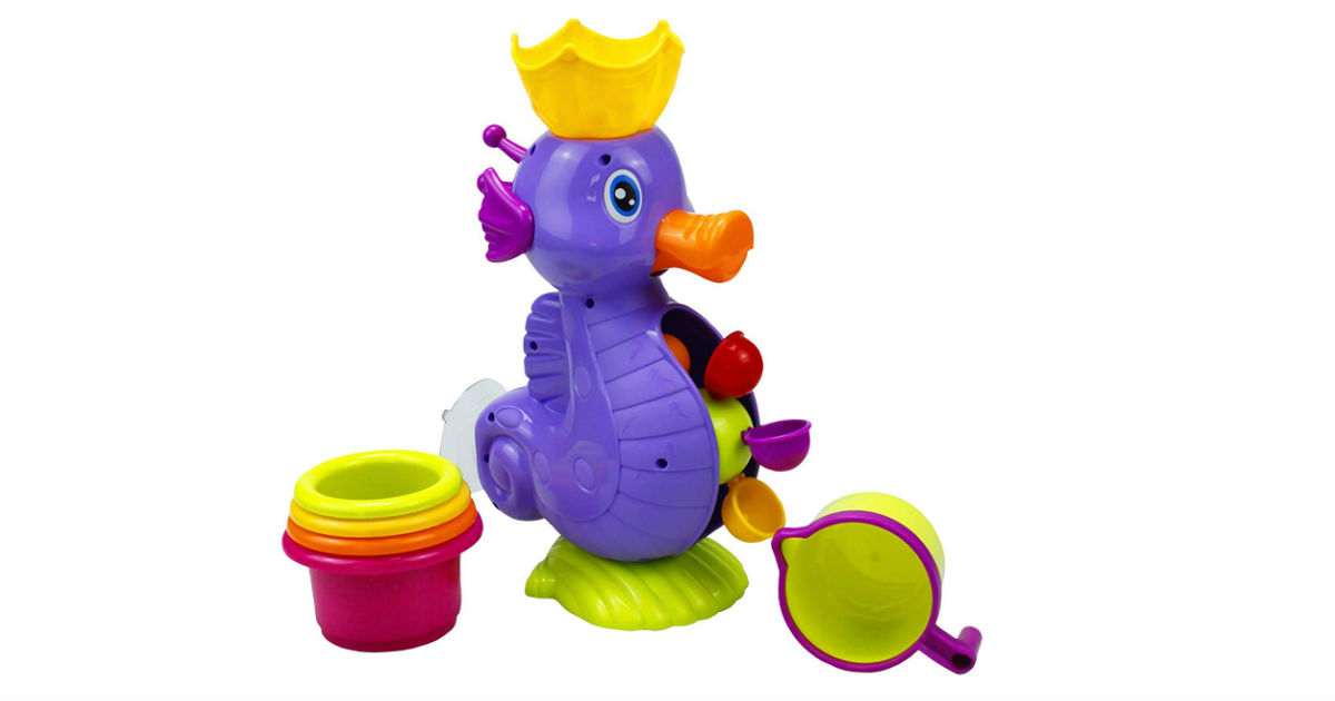 Blagoo Bath Dragon Bath Toy ONLY $14.39 on Amazon (Reg. $25)