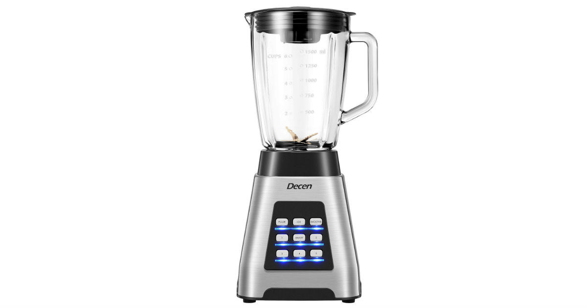 decen blender hy 1143h