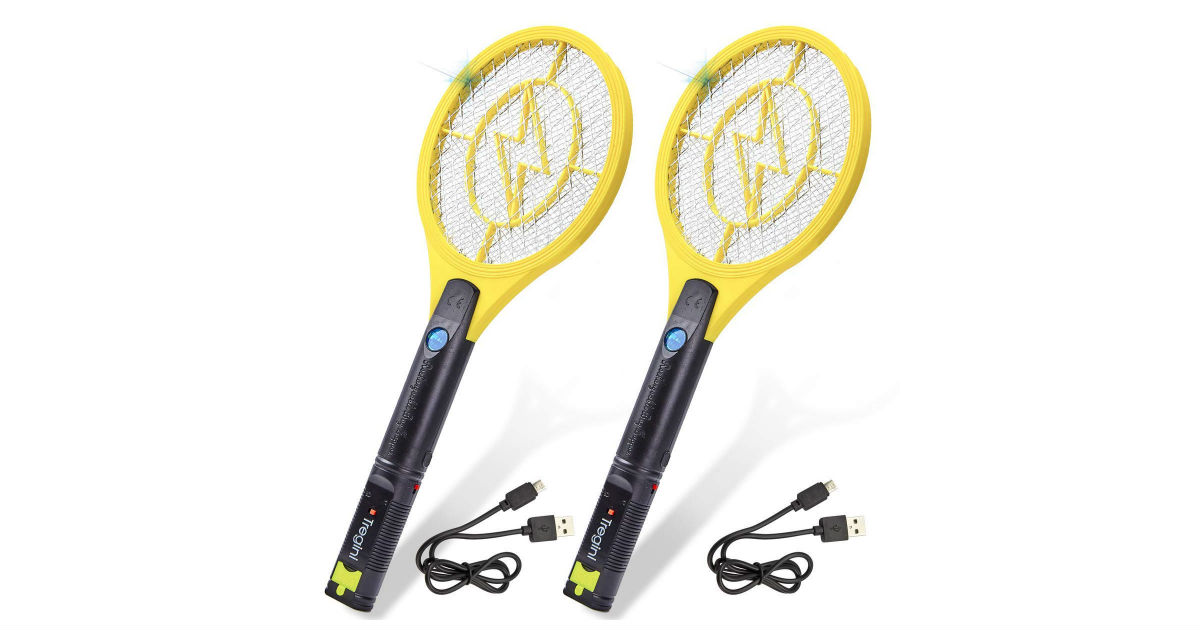 Save 50% on Electric Bug Zapper on Amazon ONLY $24.95 (Reg. $50)