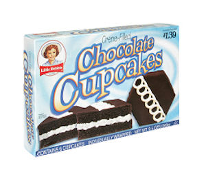Little Debbie -Coupon for $.75 Off Cupcakes - Printable Coupons