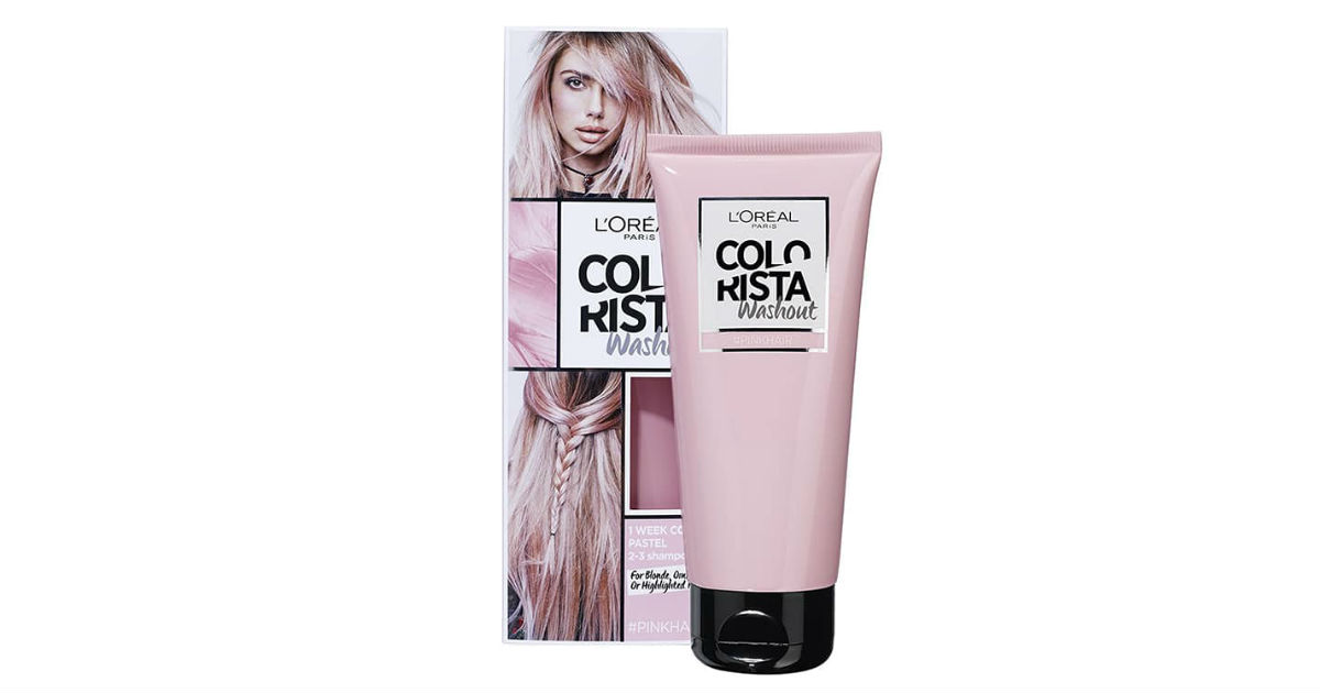 L'Oreal Colorista ONLY $ at Target (Reg. $) - Printable Coupons