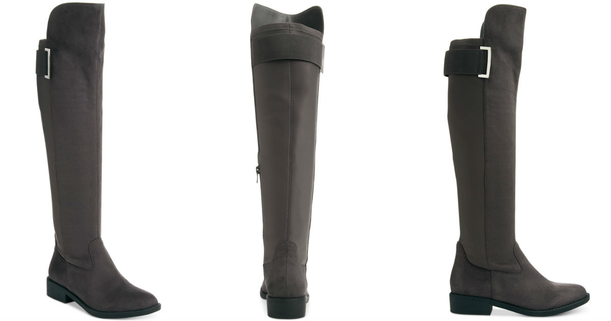Women’s Boots ONLY $19.99 (Reg $69) at Macy’s - Daily Deals & Coupons