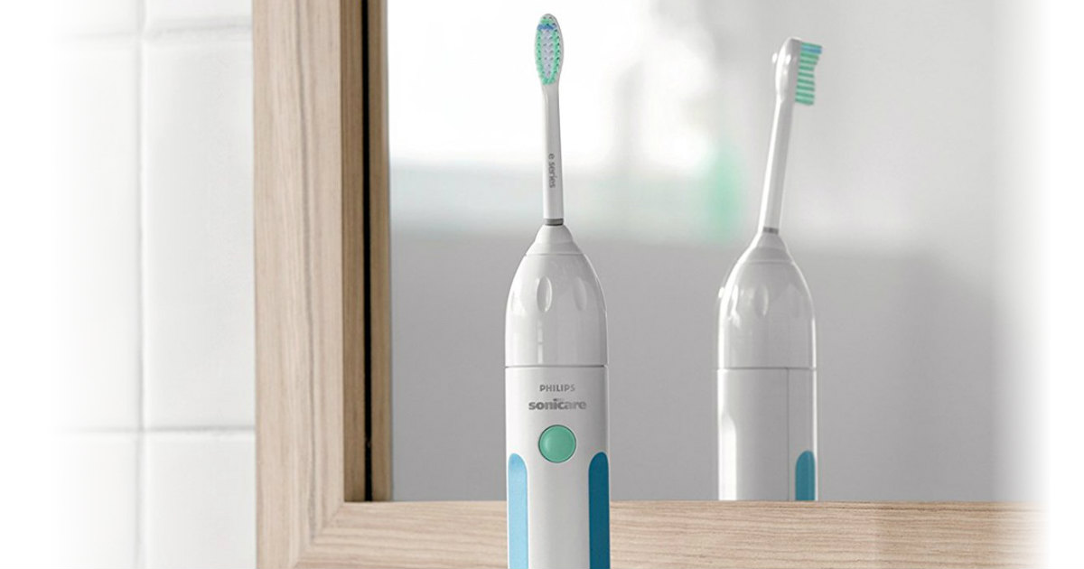 Philips Sonicare Toothbrush ONLY $16.99 on Amazon (Reg. $50)