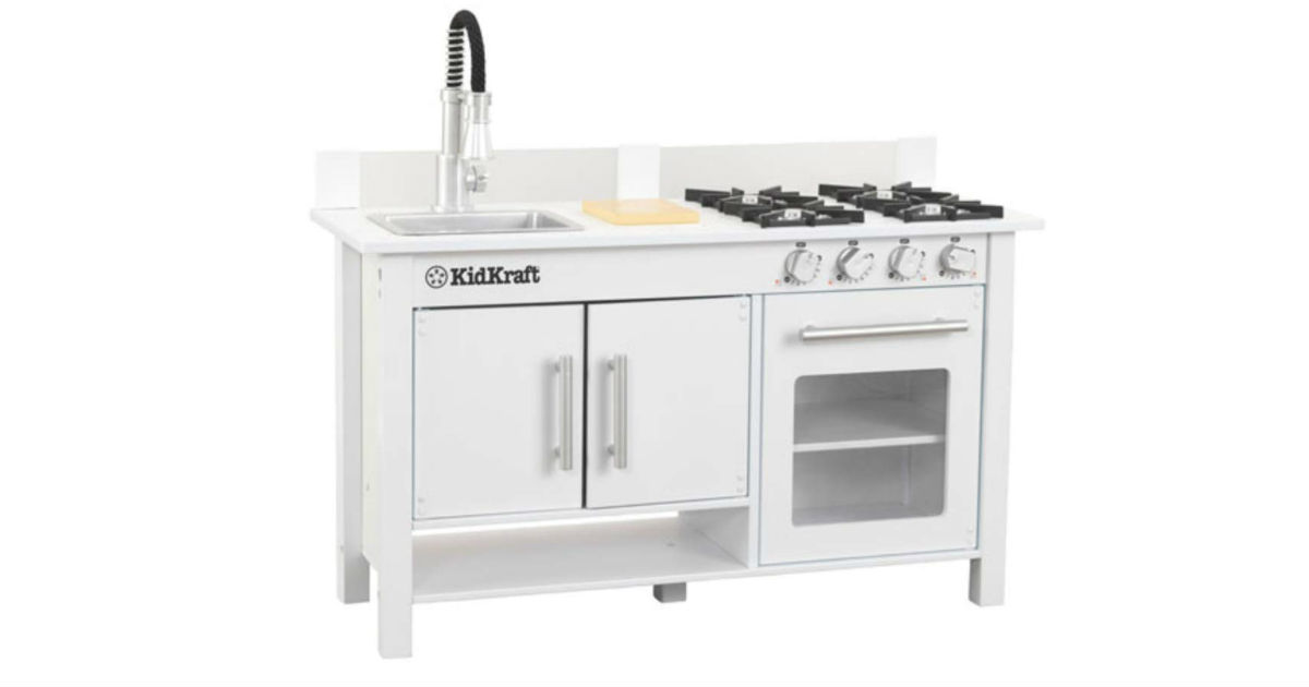 Today Only: Little Cook's Kitchen ONLY $74.38 (Reg. $110)