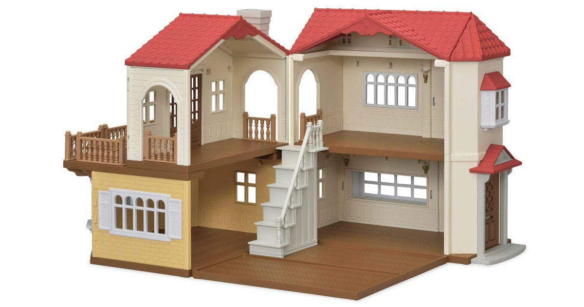 Calico Critters Country Home ONLY $46.61 on Amazon (Reg. $70)