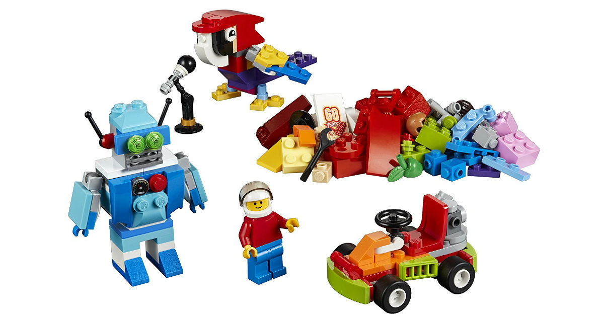 LEGO Classic Fun Future Set ONLY $6.99 on Amazon (Reg. $10)