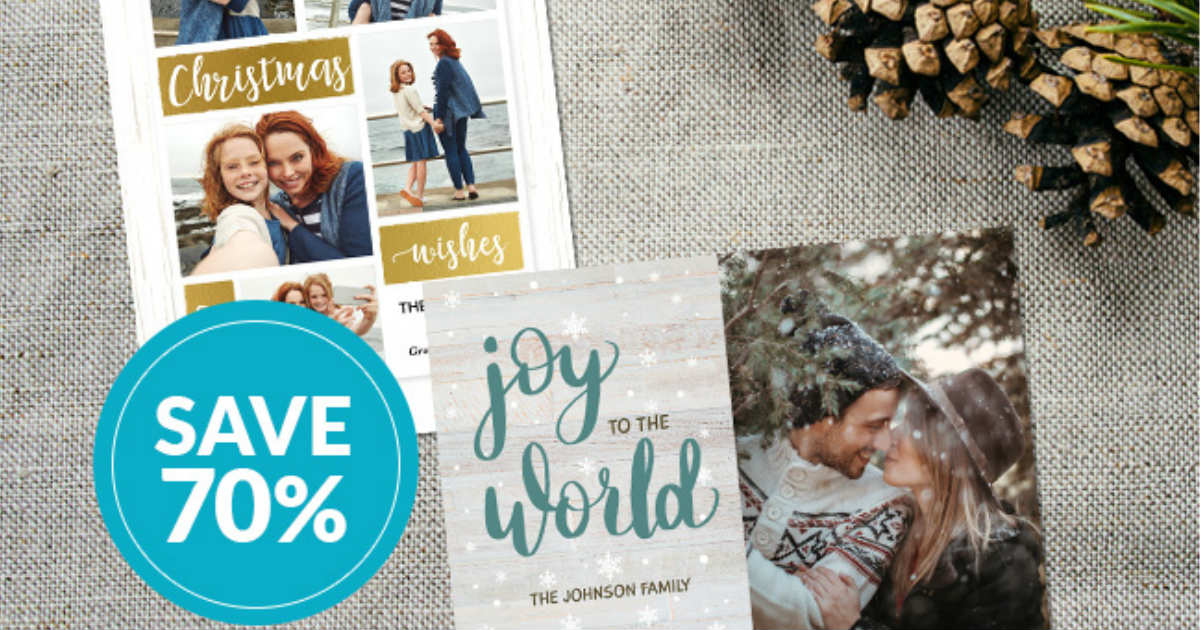 Christmas cards coupon code cheap