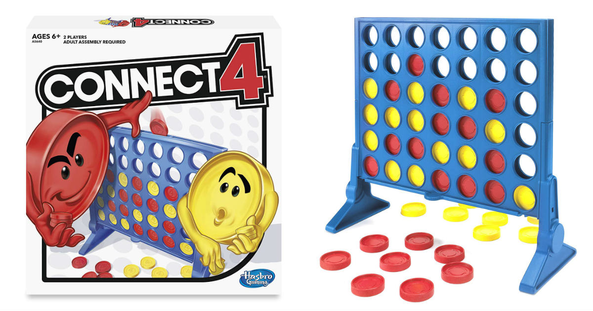 Connect 4 at Walmart