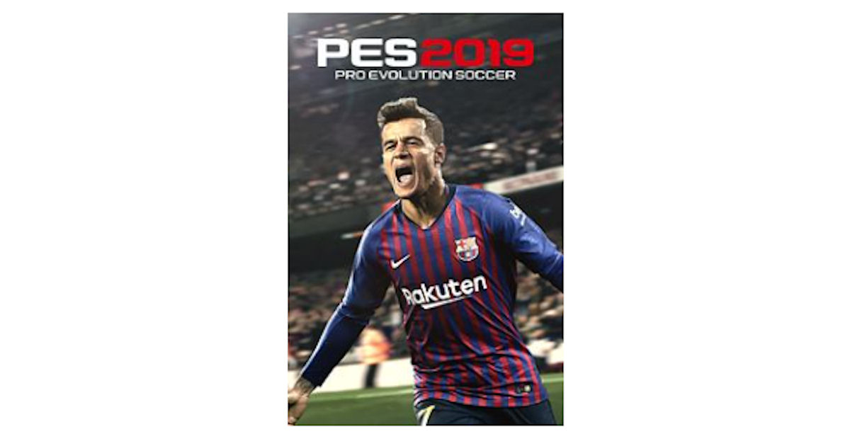 Pro Evolution Soccer 2019