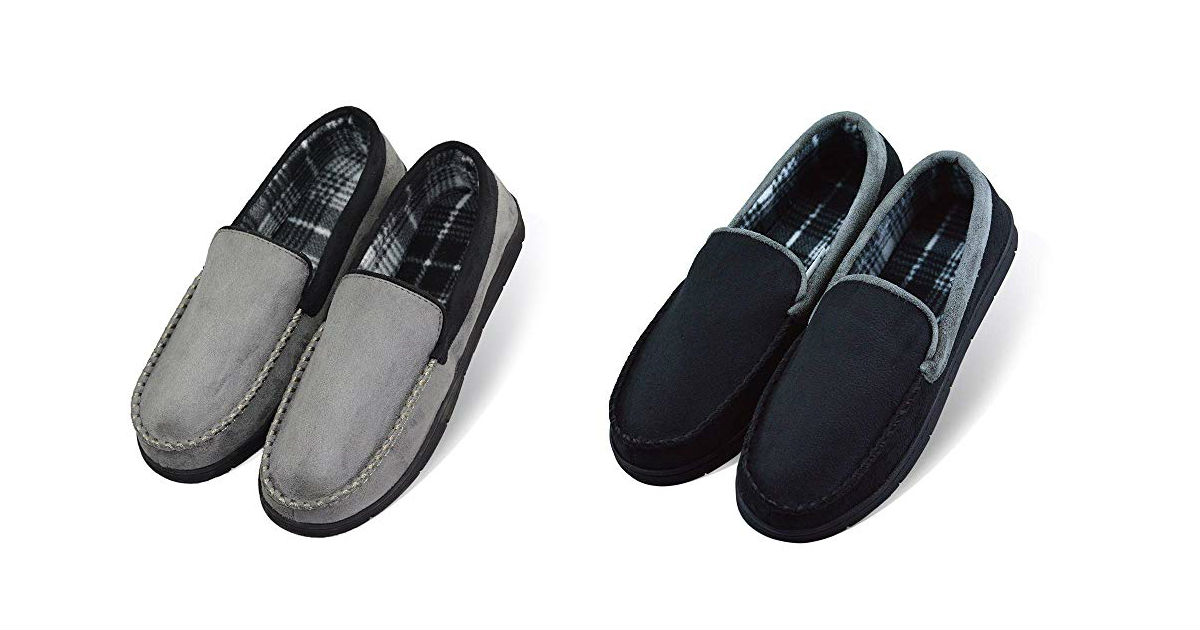 Indoor/Outdoor Slippers ONLY $8.00 on Amazon (Reg. $25)