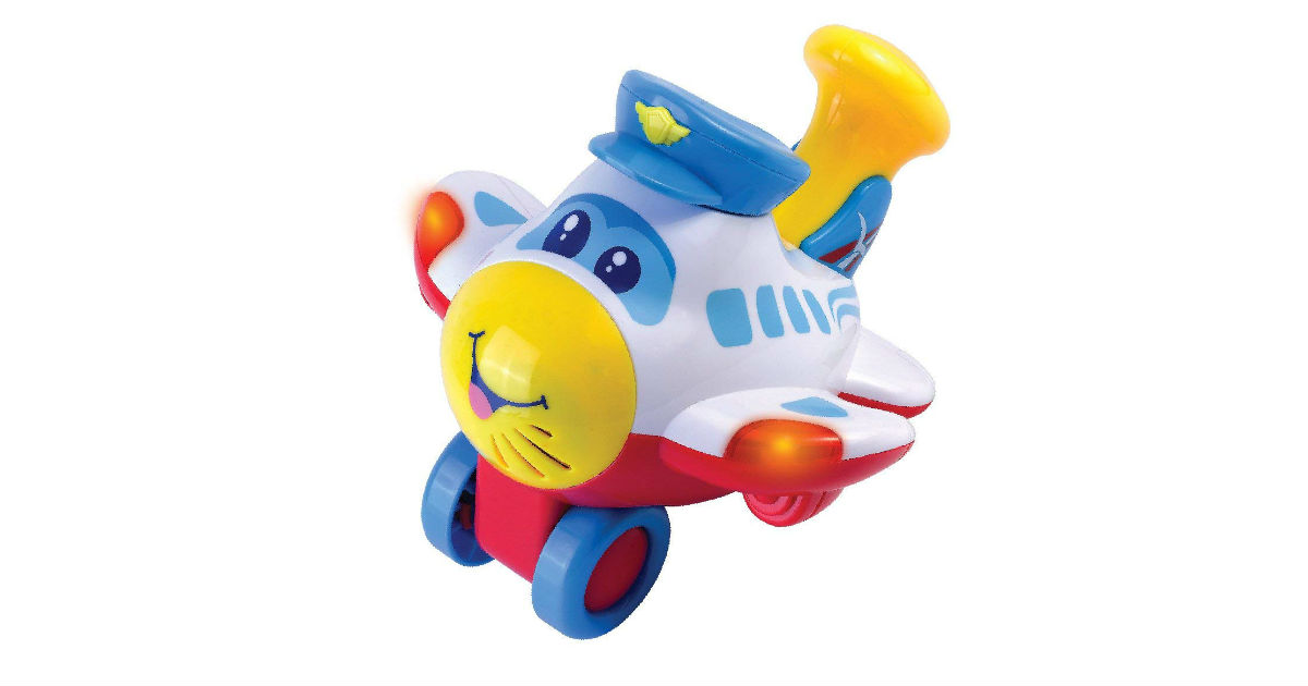 Save 56% on Toy Helicopter ONLY $6.99 (Reg. $16)