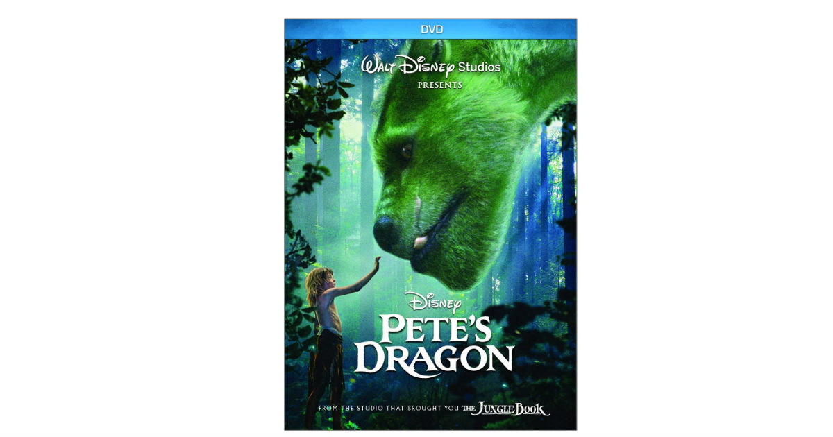 Pete's Dragon on Amazon