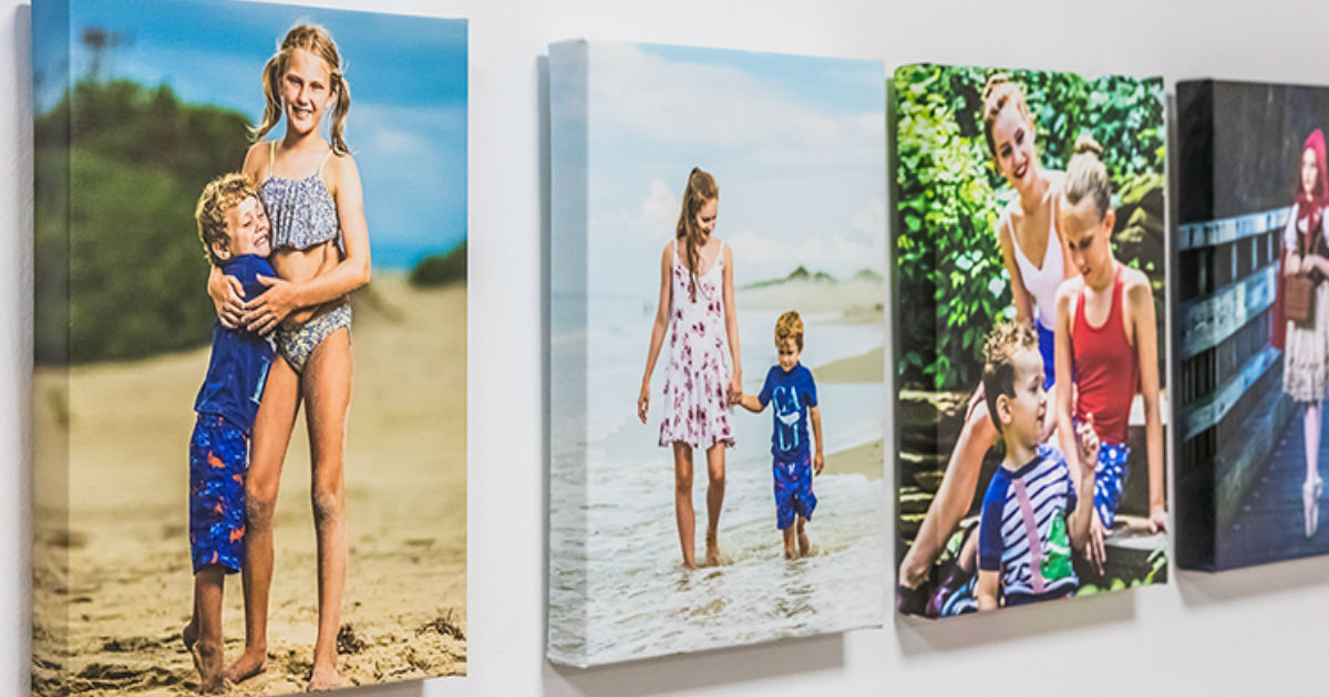 FREE 8x10 Canvas Print