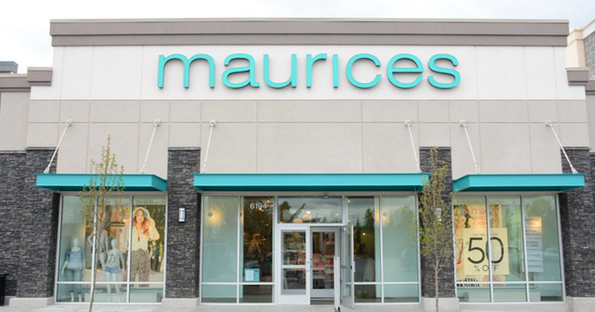 FREE $5 Off $5+ Purchase at Maurices = FREE Item