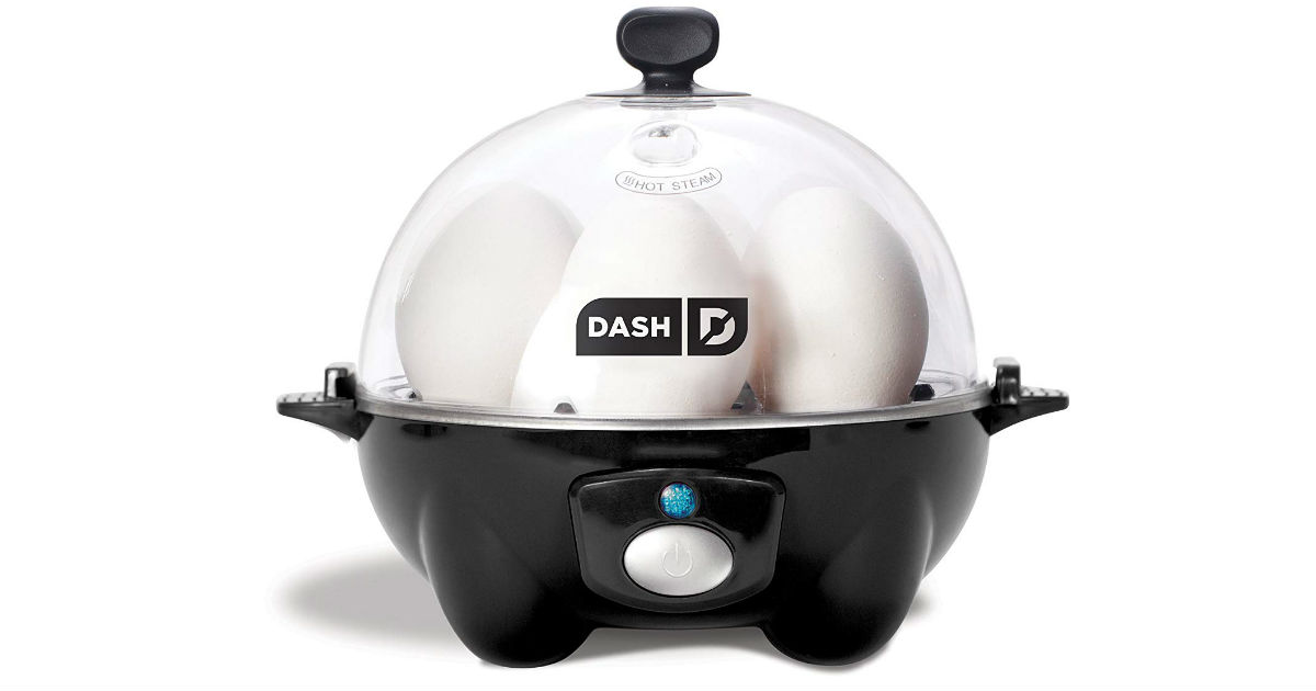 Dash Rapid Egg Cooker ONLY $14.99 Shipped (Reg. $22.24)