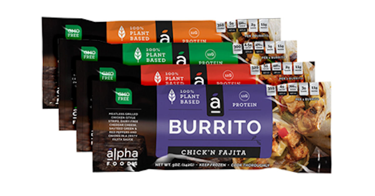 Alpha Burrito