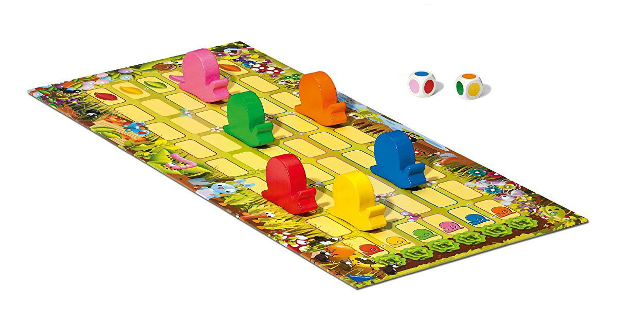 Today Only: Save up to 62% on Ravensburger Games and Puzzles