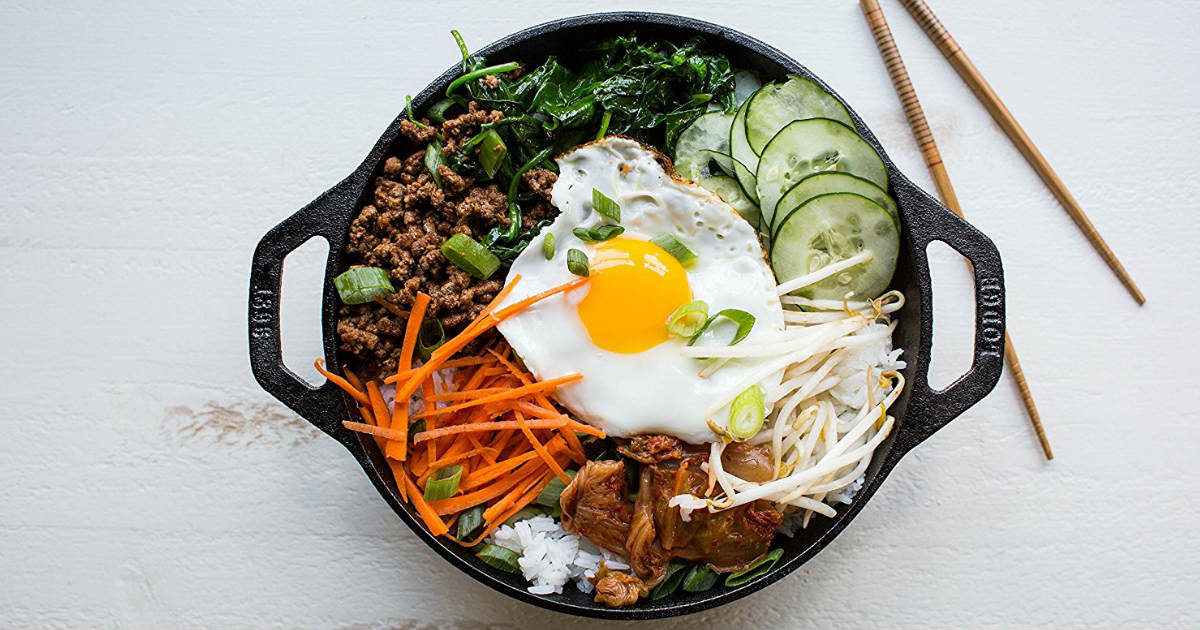 Save 72% on Lodge Cast Iron Wok ONLY $10.50 (Reg. $37)