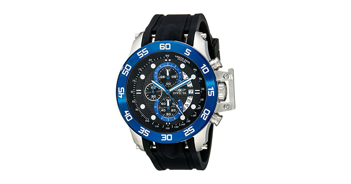 Invicta Men's Force Watch ONLY $83.26 (Reg. $150)