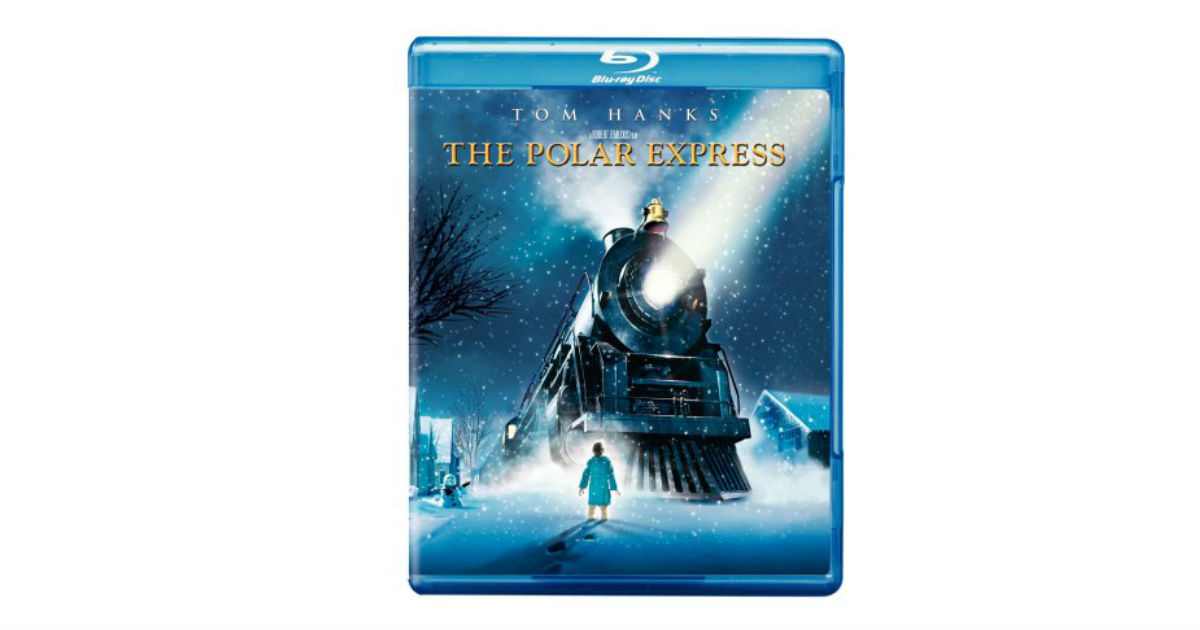 The Polar Express on Amazon