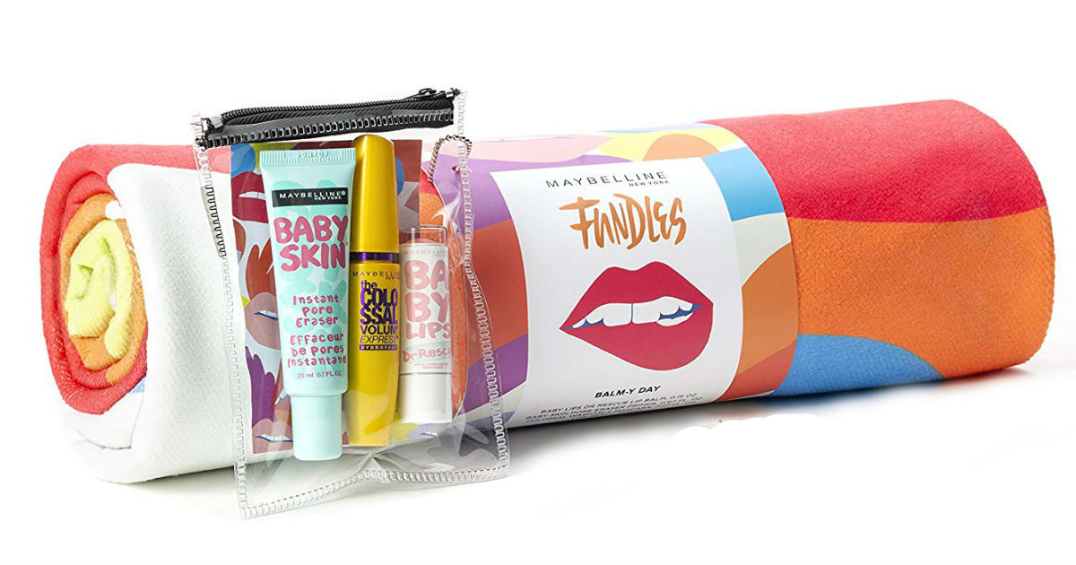 Maybelline Limited-Edition Fundle ONLY $13.49 (Reg. $30)