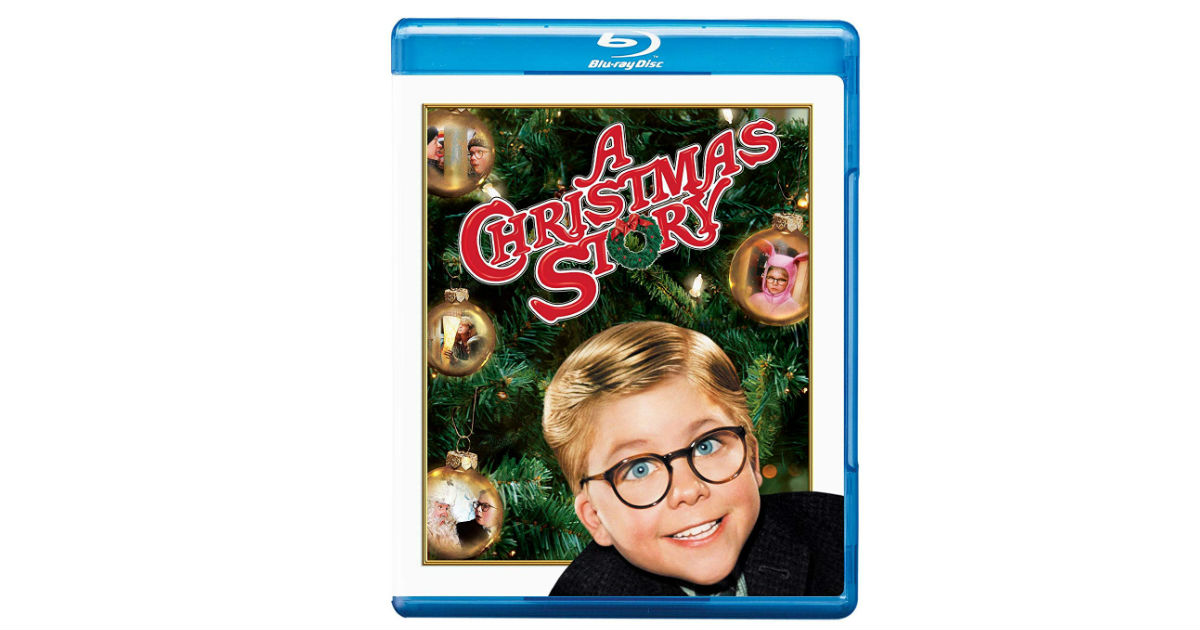 A Christmas Story on Amazon