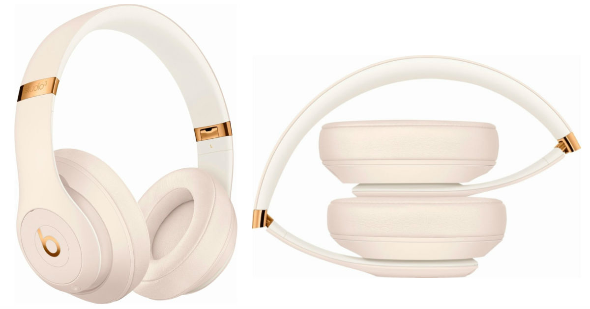 Beats Studio3 Wireless Over-Ear Headphones ONLY $199 (Reg $350)