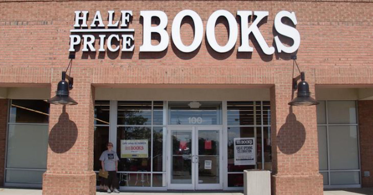 Half Price Books