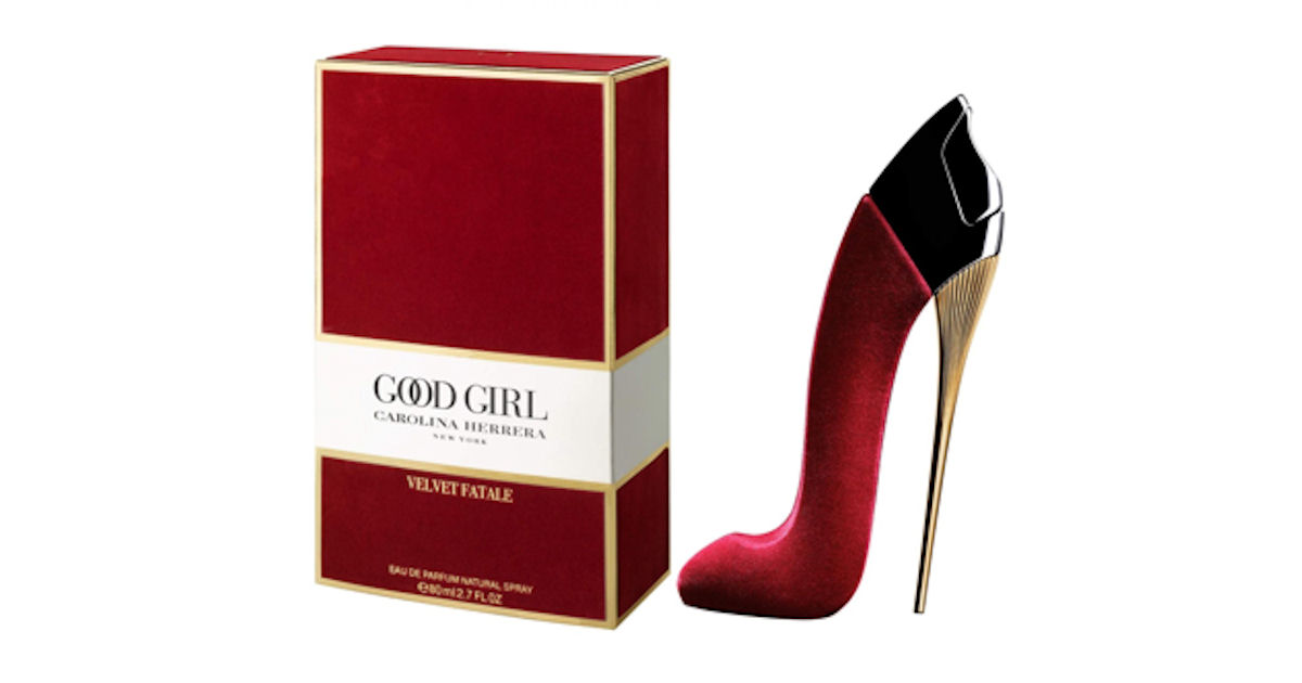 velvet carolina herrera