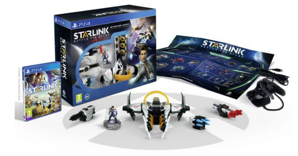 Starlink Battle For Atlas Starter Edition ONLY $39.99 (Reg. $75)