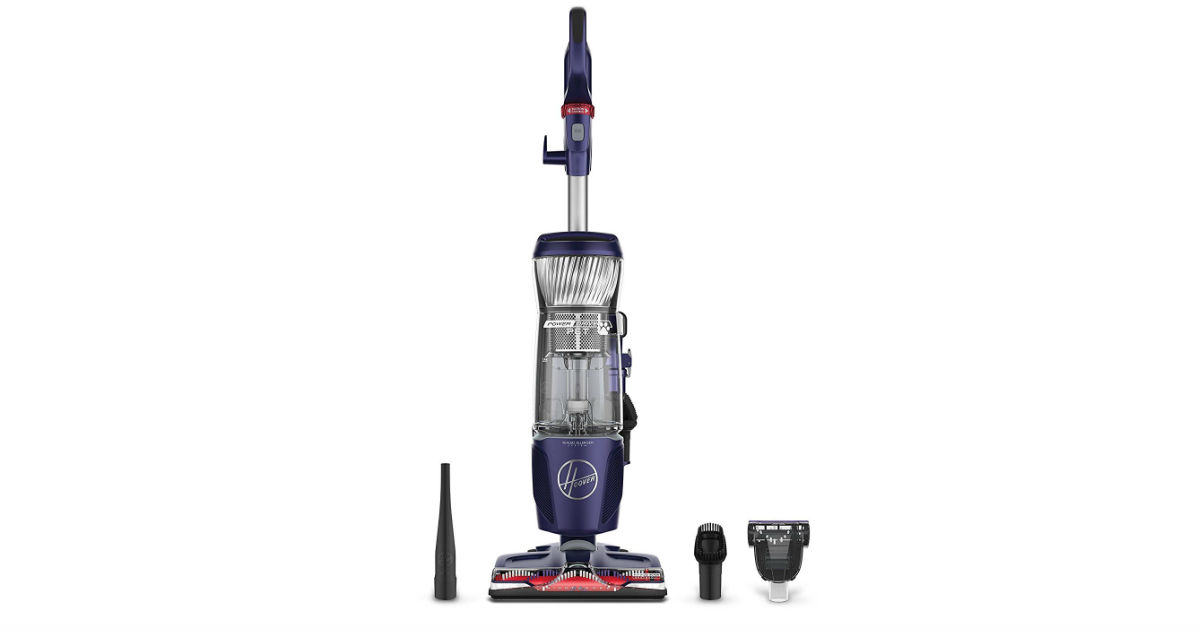 Hoover Power Drive Pet Vacuum ONLY $99 Shipped (Reg. $180)
